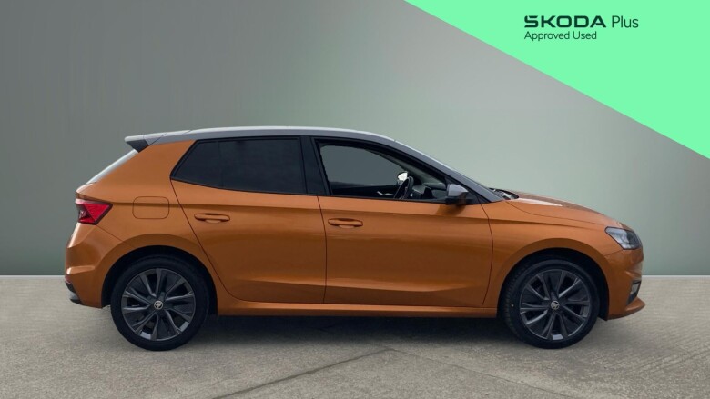 Skoda Fabia 1.0 TSI Colour Edition 5dr Petrol Hatchback